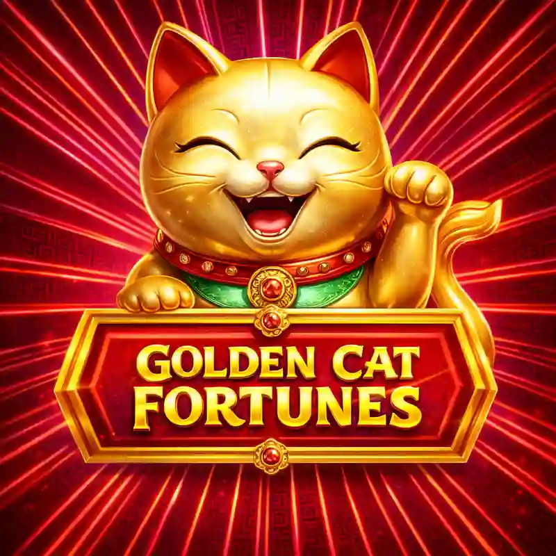 Golden Cat Fortunes slot game sa solarabet